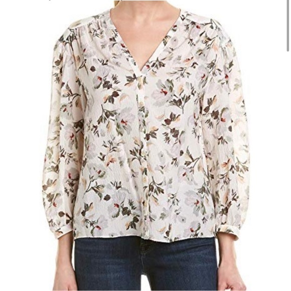 Rebecca Taylor Tops - Rebeca Taylor Sofia Blouse Size 6